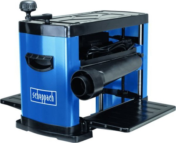 Scheppach Πλάνη-Πλάνη Πάχους PLM1800 1500W, Ηλεκτρικό Πλανιστήριο Ξύλου