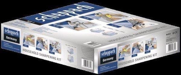 Σετ στήριξης ακονίσματος Tiger 2500 / 5.0. KIT 1, Scheppach