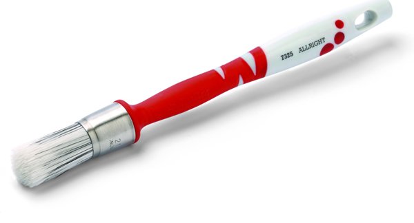 Στρογγυλό πινέλο Schuller - Allright RP 2K 25mm