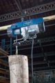 Scheppach HRS400 Ηλεκτρικό Βαρούλκο Ανύψωσης Φορτίων 400kg, 12m Ύψος Ανύψωσης
