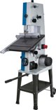 Scheppach BASA3 Πριόνι Ταινίας, 800W, 230V, Βάθος Κοπής 20.5cm, Πλάτος Κοπής 30.6cm