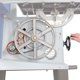 Scheppach BASA3 Πριόνι Ταινίας, 800W, 230V, Βάθος Κοπής 20.5cm, Πλάτος Κοπής 30.6cm