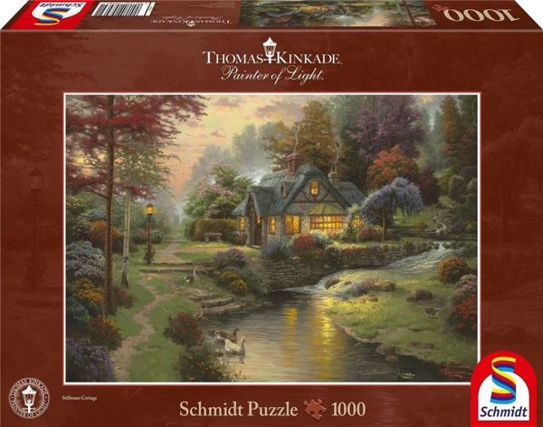 Schmidt Spiele Puzzle PQ «Ήρεμη διάθεση»
