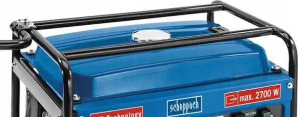 Scheppach Generatorius SG3100, Scheppach