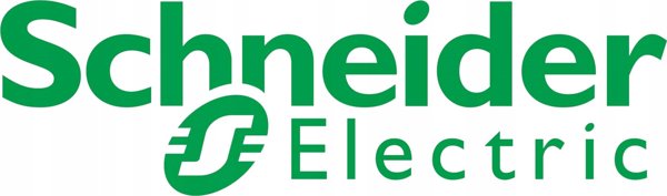 Γρίλια εισαγωγής αέρα Schneider NSYCAG19LP, διάμετρος οπής 19 mm