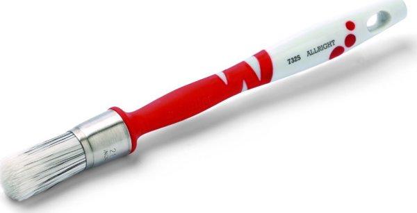 Schuller στρογγυλό πινέλο - Allright RP 2K 30mm