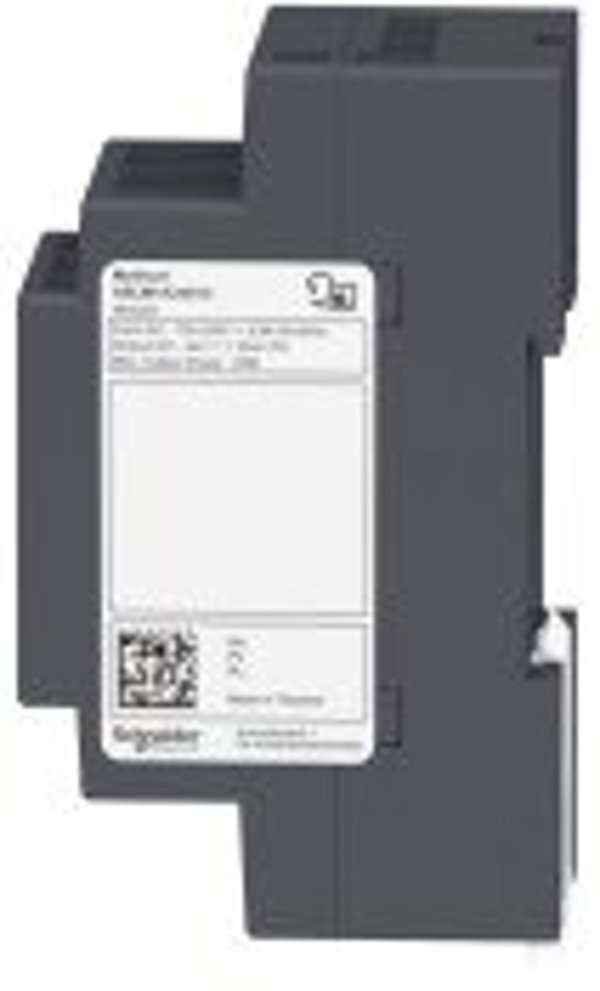 SCHNEIDER ELECTRIC Modicon switchmode strømforsyning modular til DIN-skinne med 24 VDC 30 W-1,2 A udgang og 100-240 VAC 1-faset forsyning
