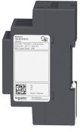 SCHNEIDER ELECTRIC Modicon switchmode strømforsyning modular til DIN-skinne med 24 VDC 30 W-1,2 A udgang og 100-240 VAC 1-faset forsyning