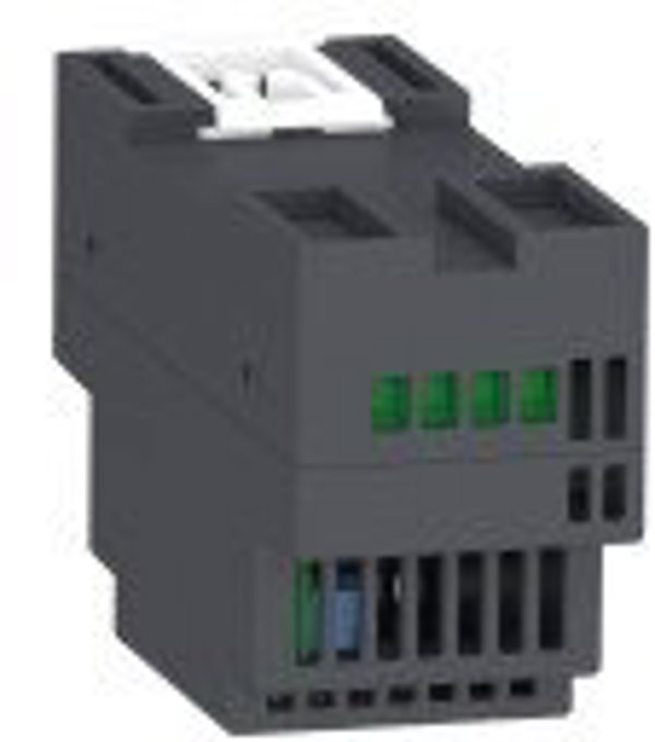 SCHNEIDER ELECTRIC Modicon switchmode strømforsyning modular til DIN-skinne med 24 VDC 30 W-1,2 A udgang og 100-240 VAC 1-faset forsyning