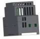 SCHNEIDER ELECTRIC Modicon switchmode strømforsyning modular til DIN-skinne med 24 VDC 30 W-1,2 A udgang og 100-240 VAC 1-faset forsyning