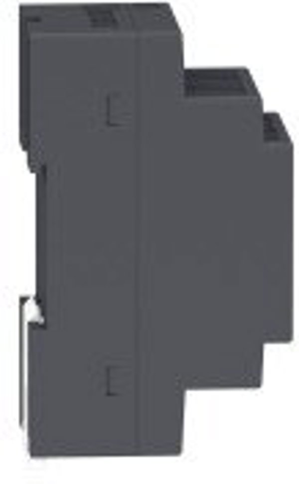 SCHNEIDER ELECTRIC Modicon switchmode strømforsyning modular til DIN-skinne med 24 VDC 30 W-1,2 A udgang og 100-240 VAC 1-faset forsyning