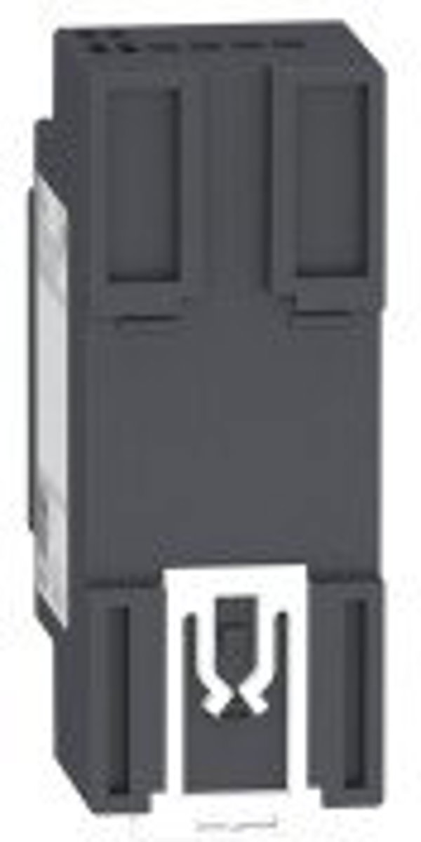 SCHNEIDER ELECTRIC Modicon switchmode strømforsyning modular til DIN-skinne med 24 VDC 30 W-1,2 A udgang og 100-240 VAC 1-faset forsyning