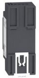 SCHNEIDER ELECTRIC Modicon switchmode strømforsyning modular til DIN-skinne med 24 VDC 30 W-1,2 A udgang og 100-240 VAC 1-faset forsyning