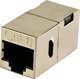 Schwaiger Schwaiger 2 x RJ45 Srebrny