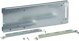 Schneider Prisma Πλάκα Τοποθέτησης Ατσάλινη NW Prisma LVS03500