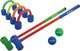 Schildkrot Παιδικό Παιχνίδι Κρίκετ Soft Croquet 970305 - Σετ Παιχνιδιού Εξωτερικού Χώρου