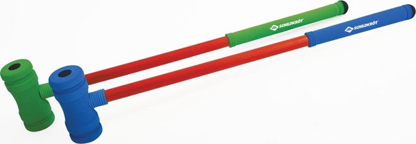 Schildkrot Παιδικό Παιχνίδι Κρίκετ Soft Croquet 970305 - Σετ Παιχνιδιού Εξωτερικού Χώρου