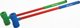 Schildkrot Παιδικό Παιχνίδι Κρίκετ Soft Croquet 970305 - Σετ Παιχνιδιού Εξωτερικού Χώρου