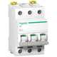 Schneider Αποζεύκτης Απομόνωσης ISW 3P 63A 415V AC - A9S65363