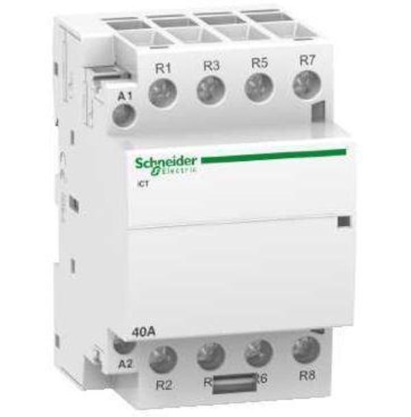 Schneider Μονάδα Επαφής 40A, 4NC, 230V AC - Ηλεκτρολογικό Υλικό