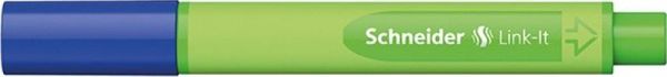 Στυλό Fineliner Schneider Link-It 0,4mm, Μπλε, Αρθρωτό Σύστημα Γραφής