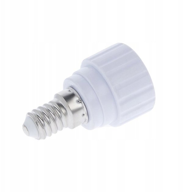 Schneider Electric Adapter, gniazdo przejściowe E14 na GU10 Forever Light