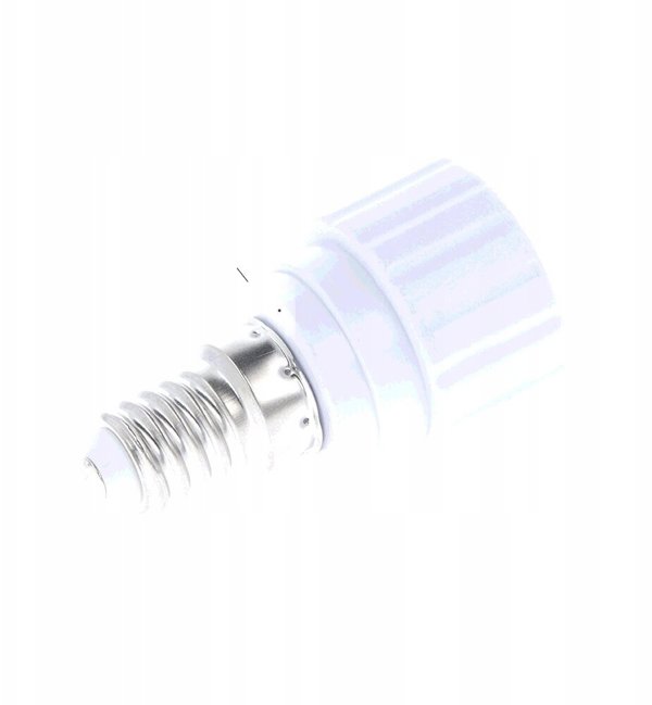 Schneider Electric Adapter, gniazdo przejściowe E14 na GU10 Forever Light