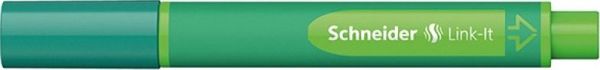 Schneider Flamaster Link-it Μαρκαδόρος 1.0mm Θαλάσσιο Μπλε - Fiber Tip