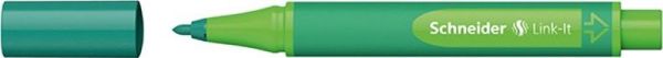 Schneider Flamaster Link-it Μαρκαδόρος 1.0mm Θαλάσσιο Μπλε - Fiber Tip