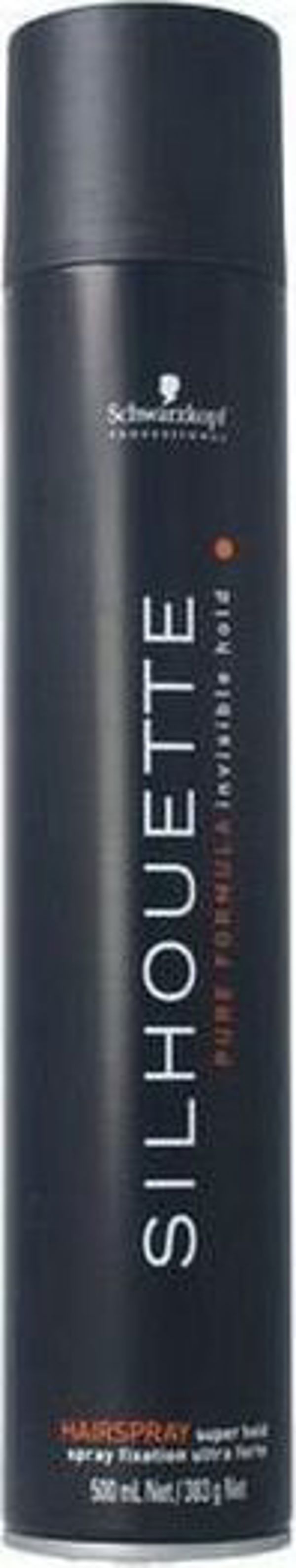 Schwarzkopf Λάκ μαλλιών Silhouette 500 ml