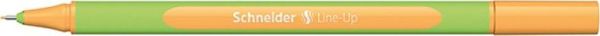Schneider Στυλό Fineliner Line-Up, 0.4mm, Τριγωνικό, Νέον Πορτοκαλί