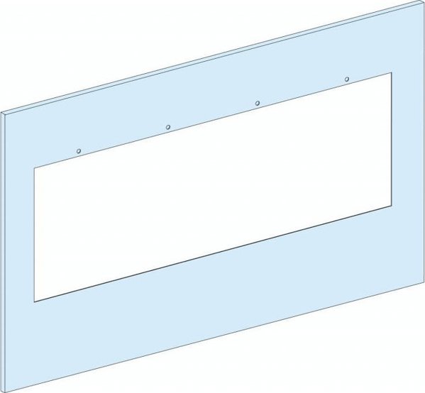 Schneider PrismaSet Μεταλλική θωράκιση για INSFT250 600x450mm