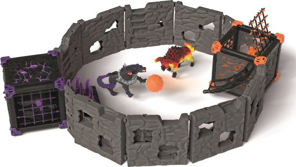 Schleich Schleich BattleCave Arena: Lava vs. Σκιά