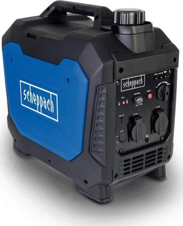 Scheppach Generatorius SG3500i, Scheppach