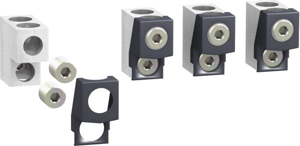 Schneider Τερματικό διαστολής 4P 35-240mm² 630A NSX400/630 (LV432482)