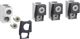 Schneider Τερματικό διαστολής 4P 35-240mm² 630A NSX400/630 (LV432482)