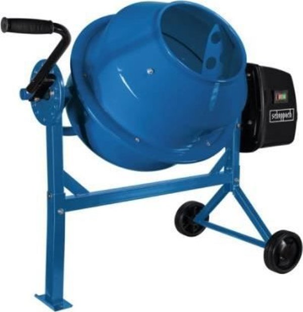 Scheppach Betoniarka Scheppach MIX65 63L 55KG
