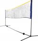 Schildkrot Σετ Βόλεϊ Combinet 970994 - Δίχτυ και Στύλοι για Τένις, Μπάντμιντον & Ρίνγκο