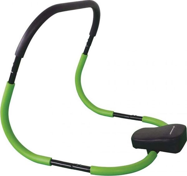 Schildkrot AB Trainer Classic 960049 - Όργανο Γυμναστικής Κοιλιακών με Μαξιλάρι Στήριξης Αυχένα