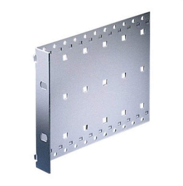 SCHROFF EuropacPRO panel boczny, typ L, lekki, 3 HU, 295 mm