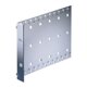 SCHROFF EuropacPRO panel boczny, typ L, lekki, 3 HU, 295 mm
