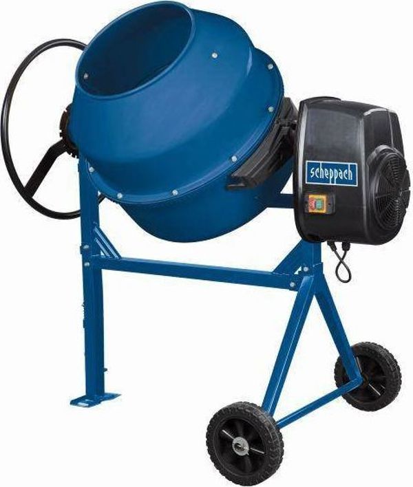 Scheppach Betoniarka MIX160