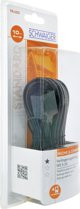 Schwaiger Schwaiger Telefonkabel Verl. RJ11 6P4C -> RJ11 6P4C 10m