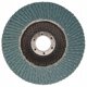 Scierrnica listkowa cyrkonowa Z40 125X22,23mm RT-FDI-125/40