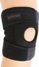 Spokey Musto H Επιγονατίδα Neoprene Σταθεροποίησης Μαύρη