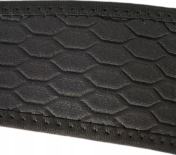 Spokey Musto H Επιγονατίδα Neoprene Σταθεροποίησης Μαύρη