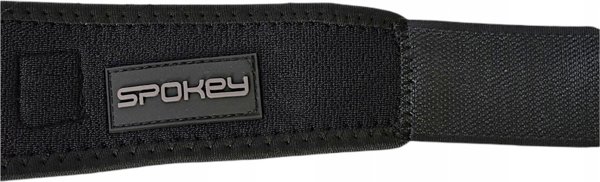 Spokey Musto H Επιγονατίδα Neoprene Σταθεροποίησης Μαύρη