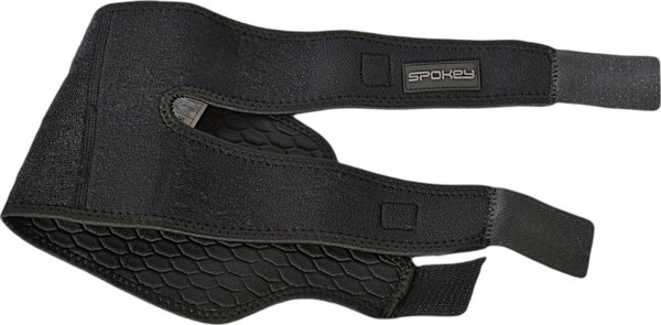 Spokey Musto H Επιγονατίδα Neoprene Σταθεροποίησης Μαύρη