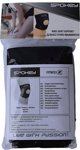 Spokey Musto H Επιγονατίδα Neoprene Σταθεροποίησης Μαύρη
