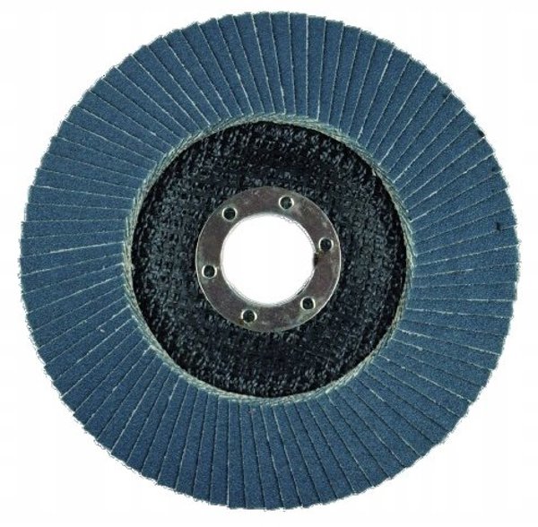 Sciernica listkowa cyrkonowa Z100 125X22,23MM RT-FDI-125/100